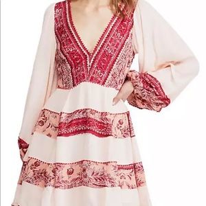 ✨NWT Free People my love dress✨